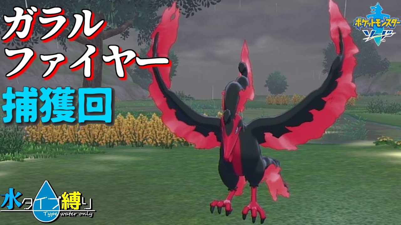 【ポケモンソード】ボール投げまくるというハンデ　冠の雪原　#12【隼川ミユキ】