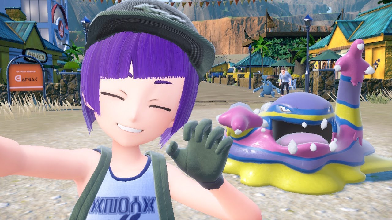 今日のノルマ：色違いイシヘンジン