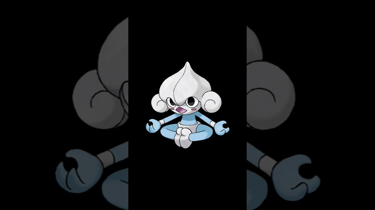 307 - Méditikka - Pokémon Rubis #pokemon #pokedex #pokémon #pokemongo #pokemontcg #pikachu #jamescr