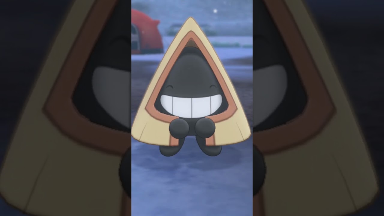ユキワラシ Snorunt【ポケモン剣盾】