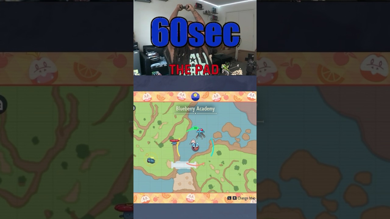 How To Get Easy Shiny Tentacool & Tentacruel (60 seconds vid) #shiny #howto