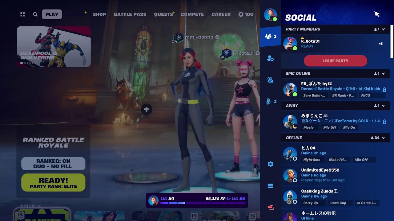 １ヶ月アンリアル企画