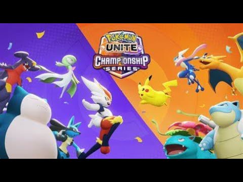 【ポケモンユナイト】ゲッコウガ勉強会　参加型配信　初心者や初見とコメント大歓迎　コメントだけでも大丈夫です