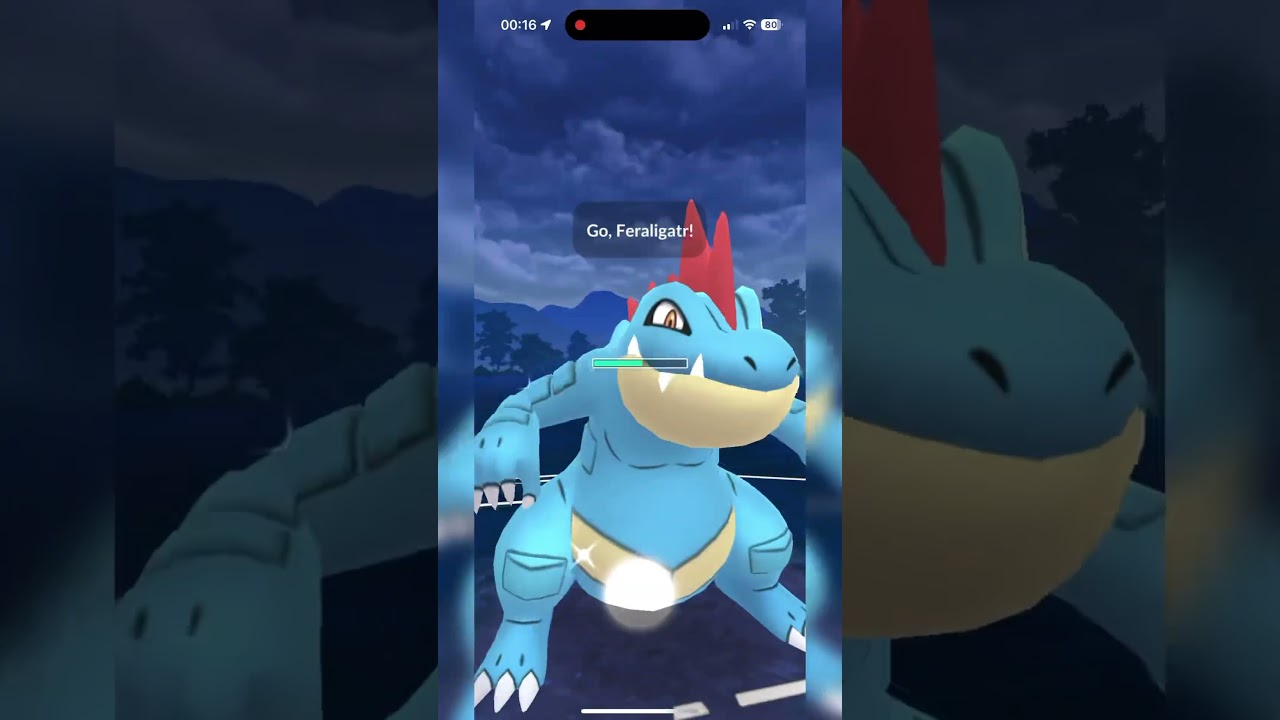 Feraligatr team Ultra league| Pokémon Go PvP l 67 #gblpokemongo #ultraleague #pokemon #pokemongo