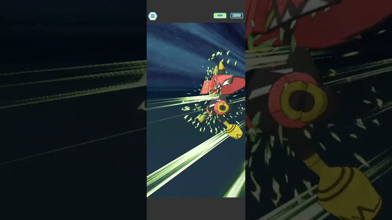 3/5 EX Morgan and Virizion solo Tapu Bulu Legendary Arena | Pokémon Masters EX