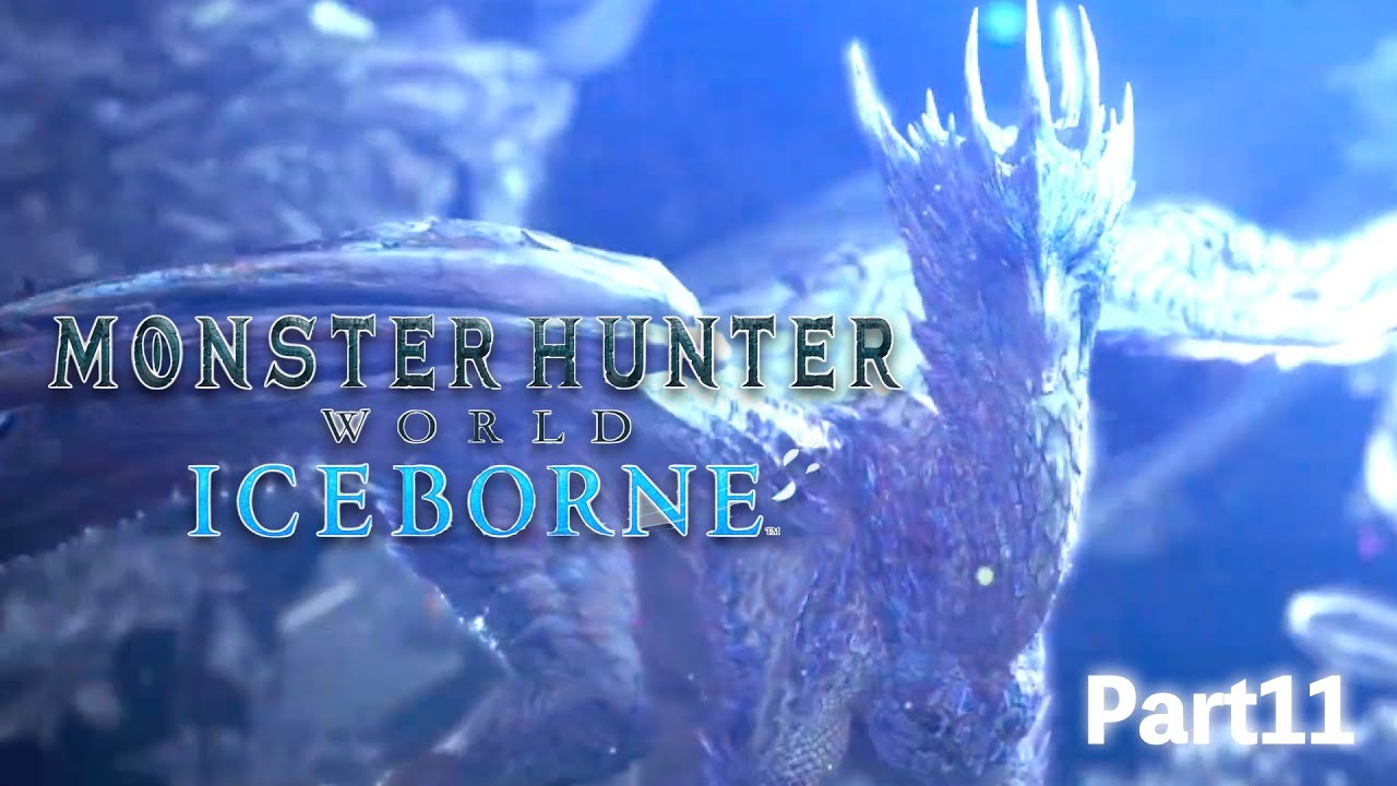 モンハンワールド討伐日記11日目【MHW】