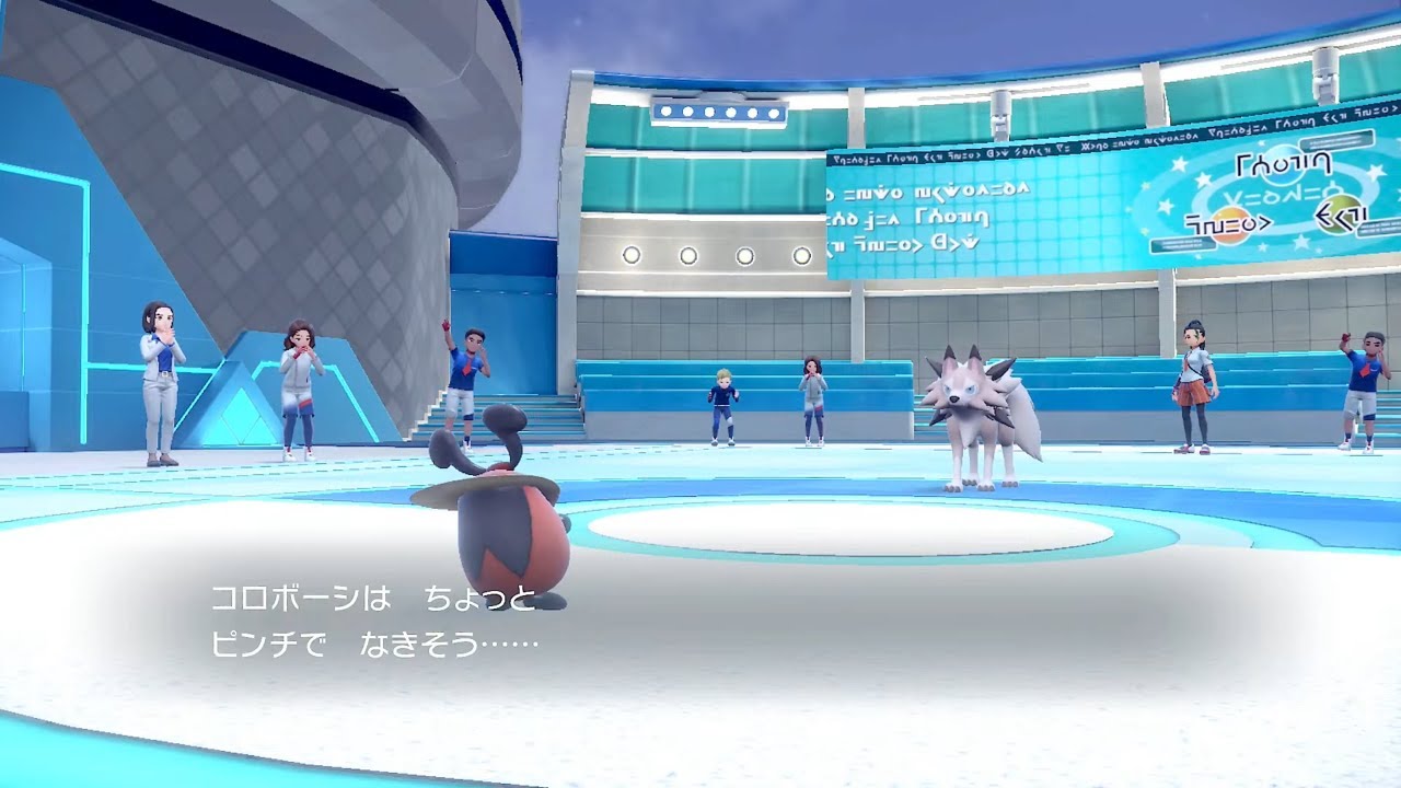 最弱でもあの戦闘狂に勝てるのだろうか？part5