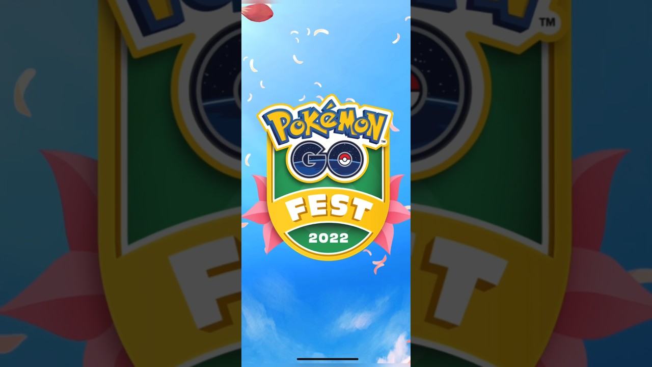 入場シーン　#ポケモンgo #pokemon #シェイミ #shorts