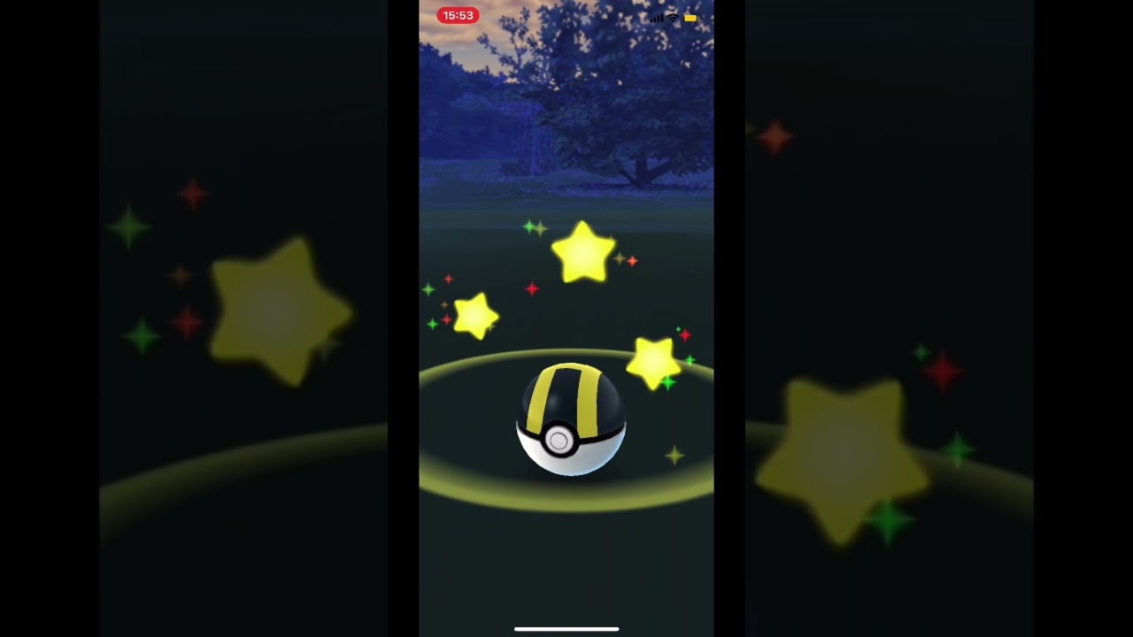 【久々色違いワンリキー】#shorts ＃Shorts #shiny #pokemongo #色違いワンリキー　#色違い　#ポケモンgo ＃ワンリキー　#色違いポケモン　#ポケモン