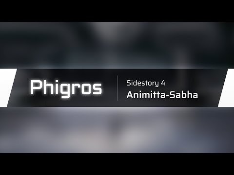 [Phigros] Side Story "Animitta-Sabha" Update Preview