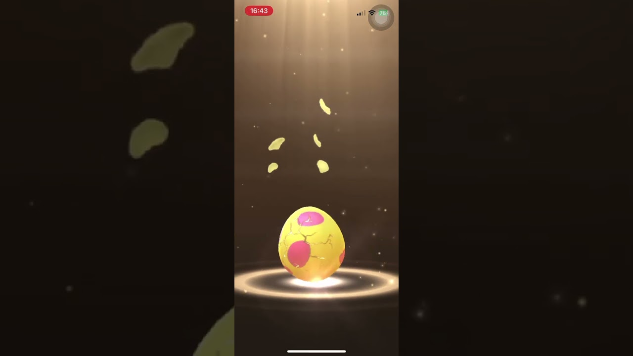 エモンガの色違いが出て欲しい！！ #Shorts