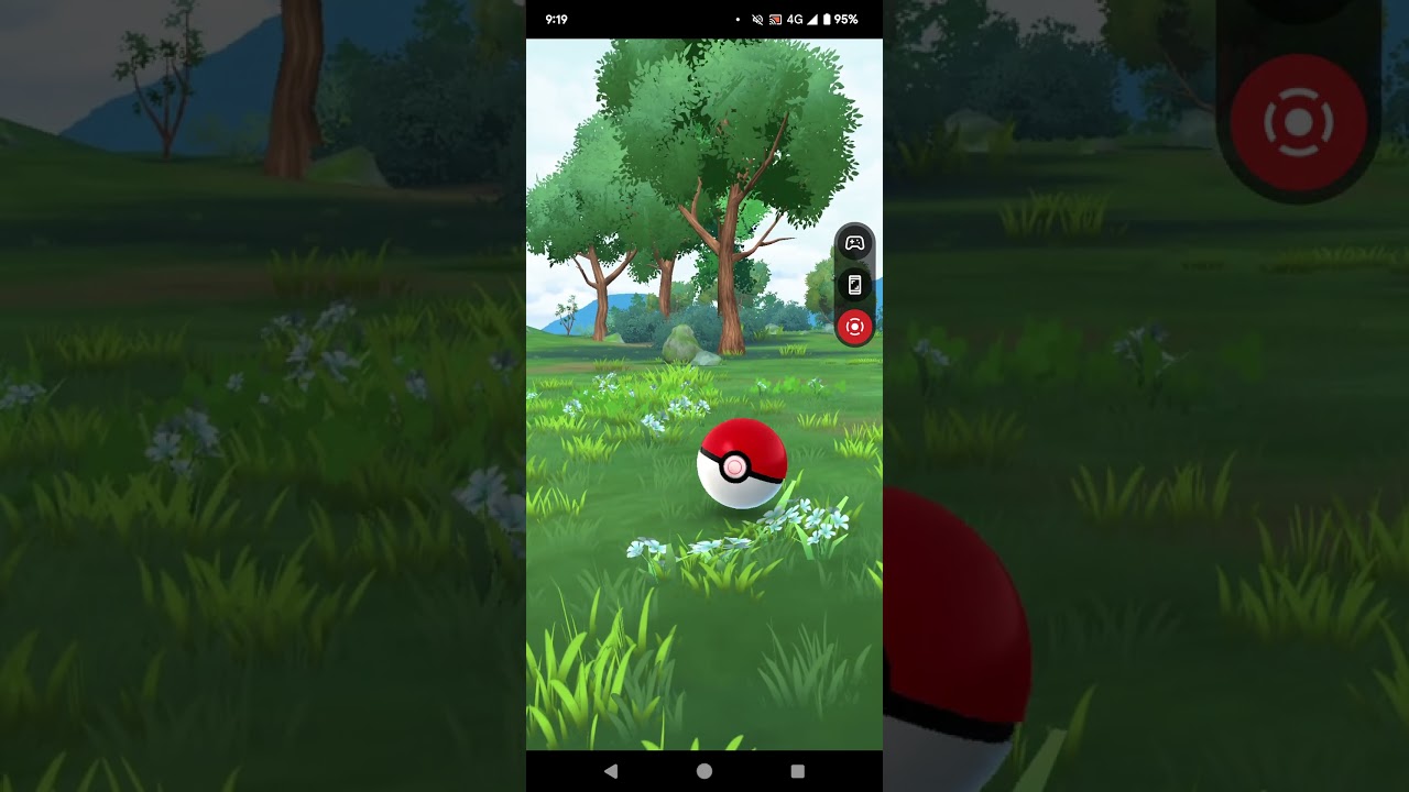 20240829のポケモンgo2のマメパト