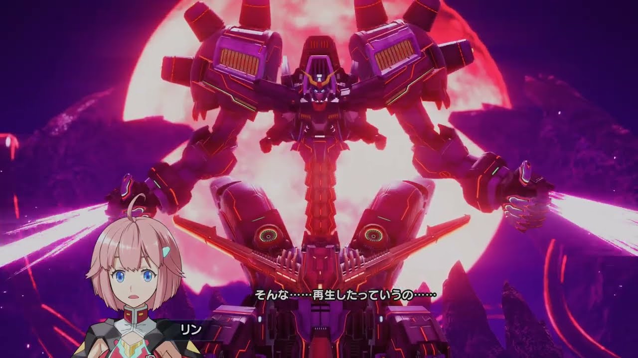 ガンダムブレイカー４　ストーリーモード36エンディング　 ガンバレルストライク出ます！　無言プレイ