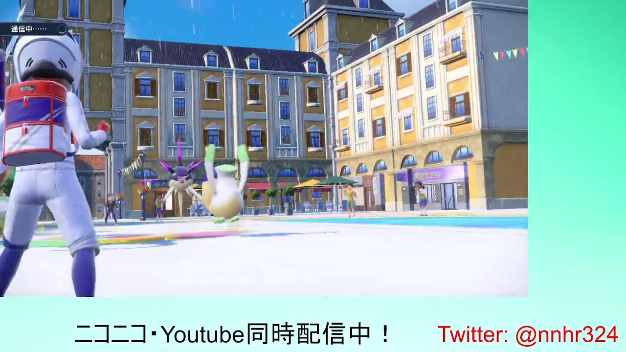 【ポケダン】マイナンで清らかな森突破！！【1日目】