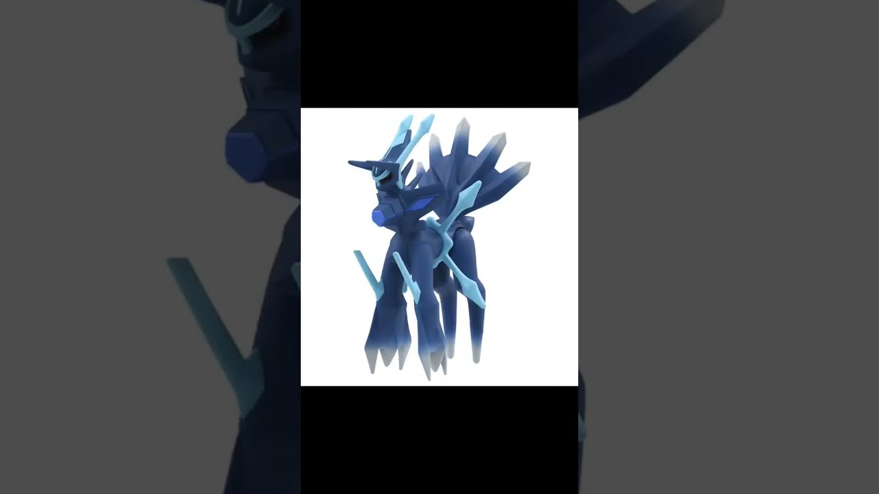#takaratomy #pokemon #moncolle #ml27 #dialga #ポケットモンスタ #ディアルガ #포켓몬스터 #디아루가 #figure #フィギュア #피규어