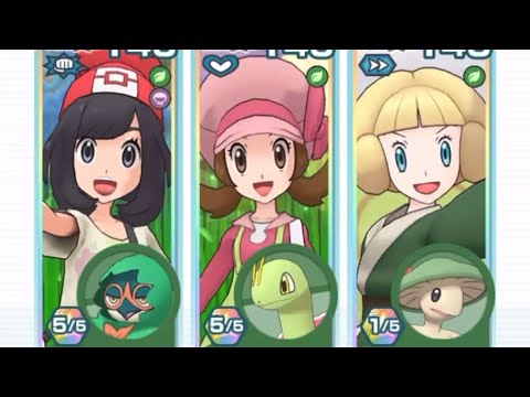 レジェンドアドベンチャー カプ・ブルル【ポケマスEX】レジェンドバトル
