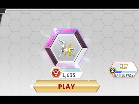 【PTCGL】アルセウスヨノワールを使ってみよう！！！！
