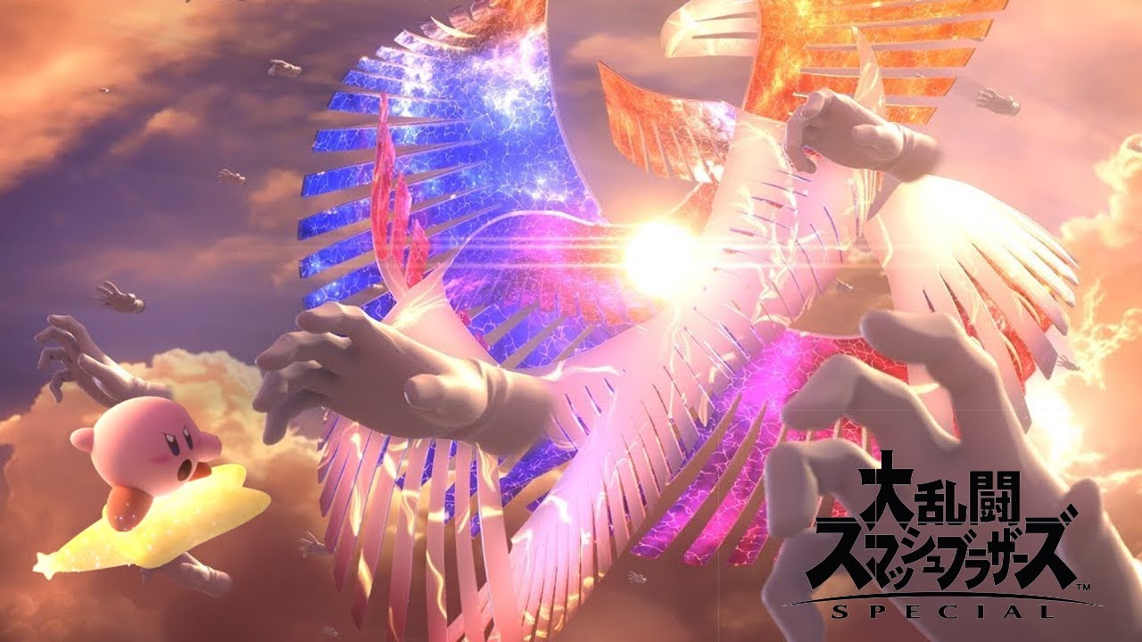 カービィ縛りで灯火の星の続きじゃー！【スマブラsp】