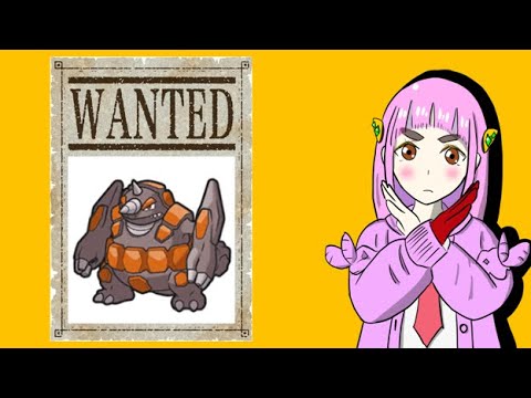 ド級のサイドン、解雇される。【ポケモンSV】