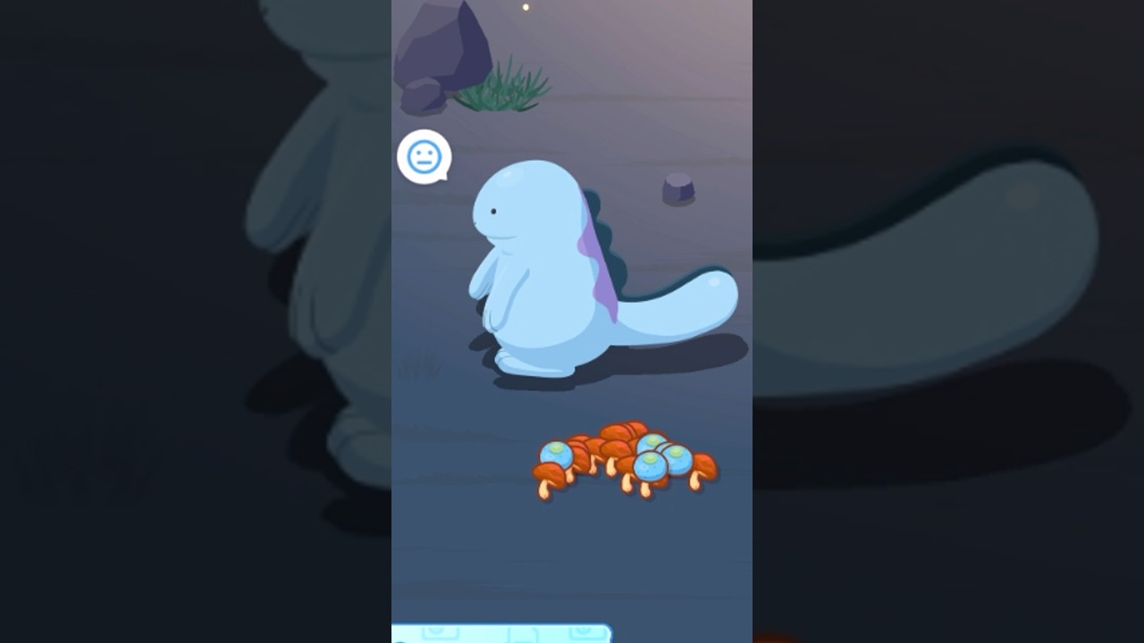 【ヌオー育成】初めてお手伝いしてもらった結果　#ポケモンスリープ  #shorts