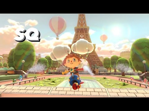 【MK8D】SQ コジョンド