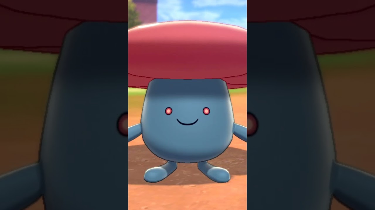 ラフレシア Vileplume【ポケモン剣盾】
