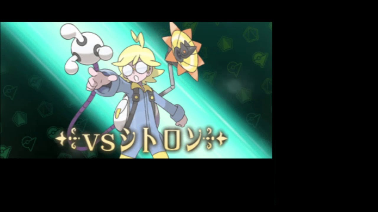 【プレイ動画】 ポケモンXY ハリマロン(ブリガロン)縛り その12