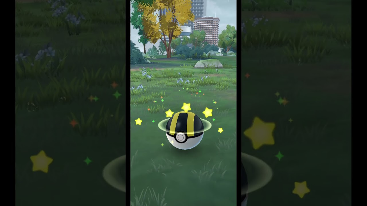 シビシラス個体値100ゲット【ポケモンGO】