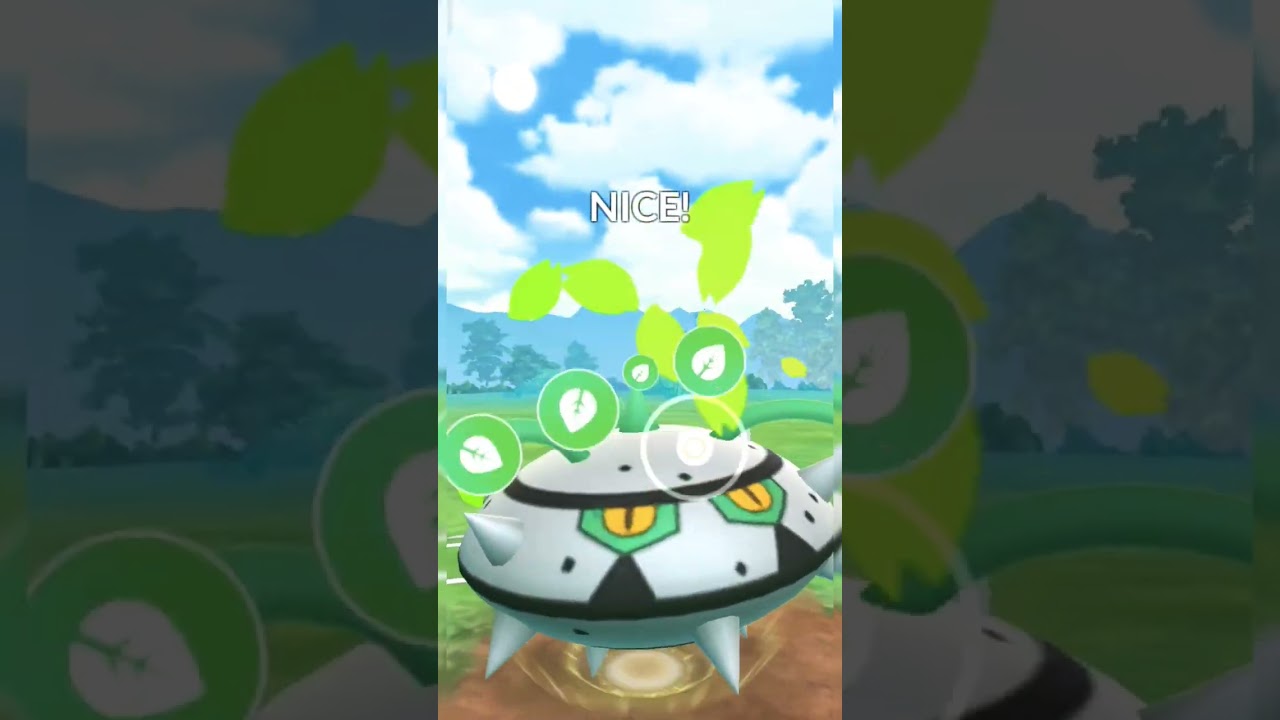 Ferrothorn, Vikavolt & Glalie in Go Battle Great League #pokemongo 💥❄️😱