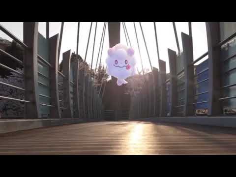 나룸퍼프 ( Swirlix ) ペロッパフ ( 綿綿泡芙 ) (16:9)