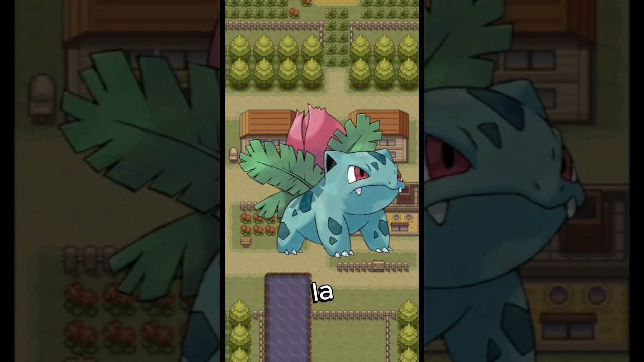 ¿SABIAS?: Bulbasaur Y Su Evolución #pokemon #gamer #information #español #gaming #pokémon