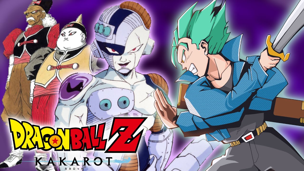 まだ生きてたのかよ！フリーザ親子の襲撃！？ / #6 / ドラゴンボールZ カカロット