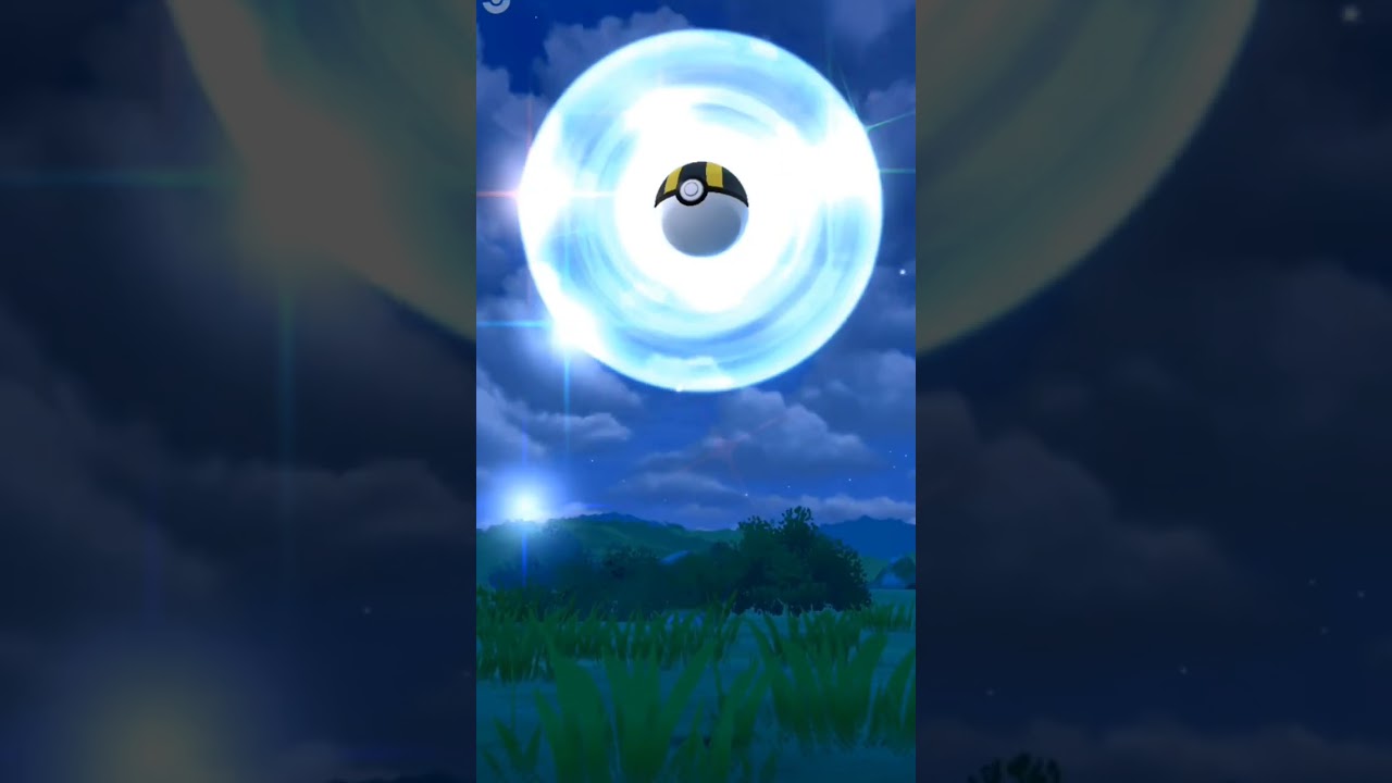 ✨️NEW Shiny Skwovet Caught In Pokémon Go✨️ #pokémongo #shorts