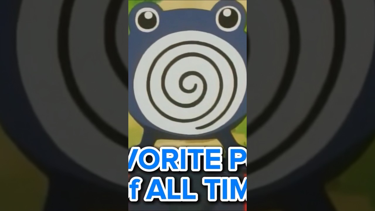 5th FAVORITE POKEMON OF ALL TIME! #pokemon #shorts #pokemonratings #nintendo #pokemonscarletviolet