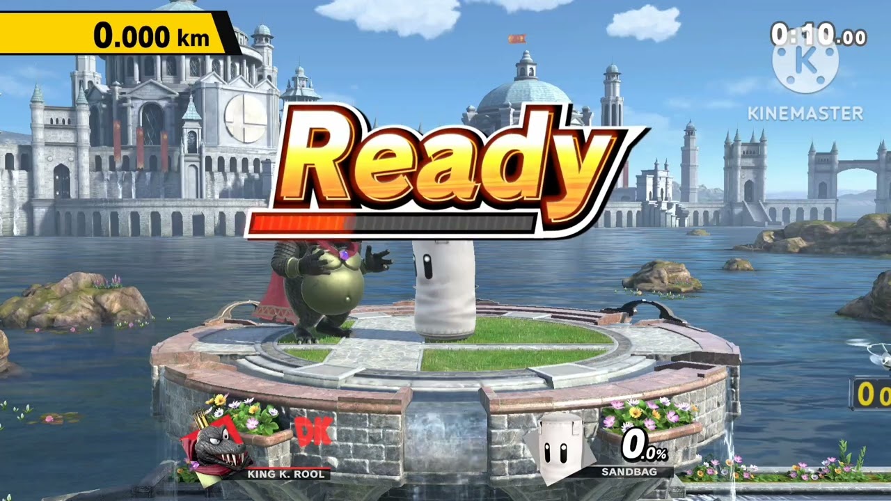 スマブラSP ホームランコンテスト 小まとめ vol.35