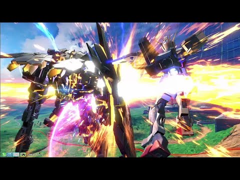 【ストライクガンダム】エールストライクBD格始動で289ダメージコンボ！当たったらリターンは特大！【オバブ/EXVS2OB】