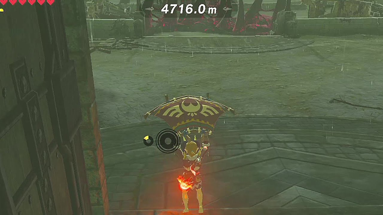 【ブレワイ】依頼を受けて、ゲルドの街からカラカラバザールまでの距離を測ってみた【ドリカラ】【ゼルダの伝説,ブレスオブザワイルド,BotW,字幕実況,バグ,検証】