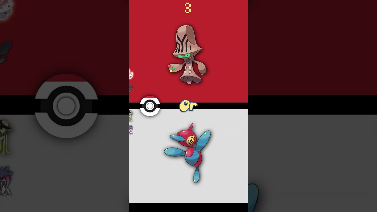 Who picked Ampharos?