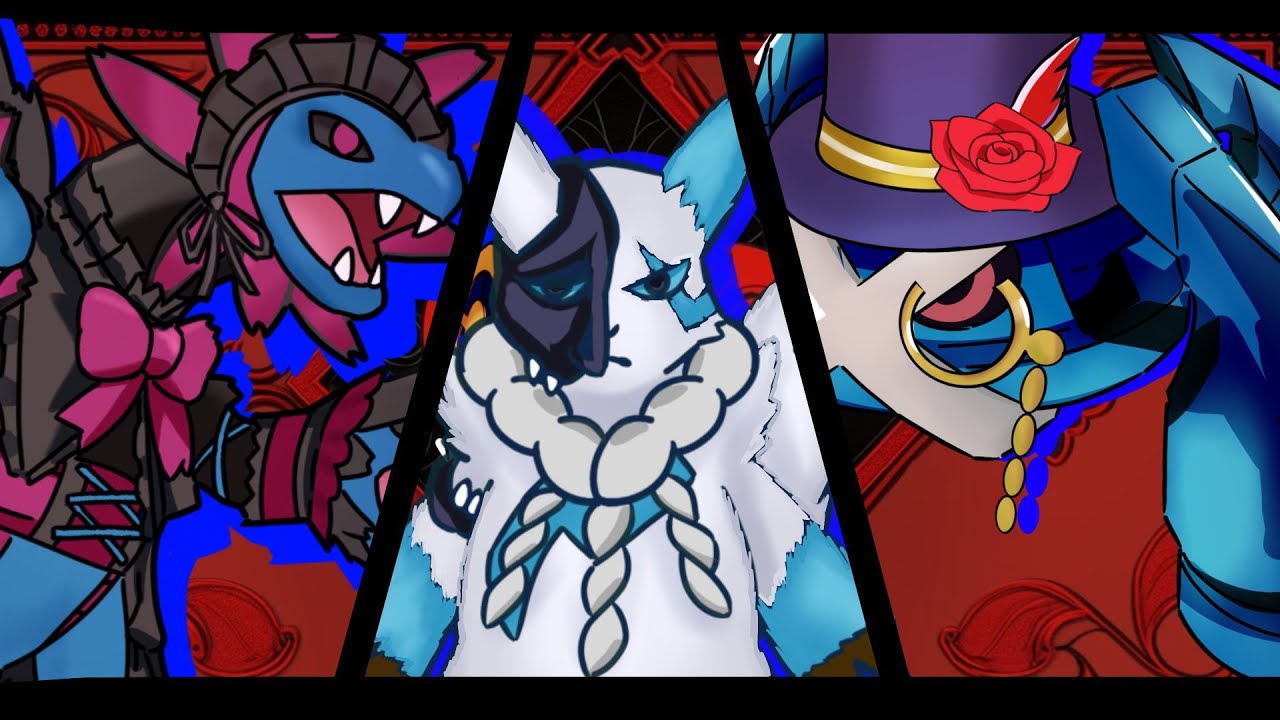 【レギュレーションＨ/Day５】ザングース軸でランクバトル【ポケモンSV/13665位～】