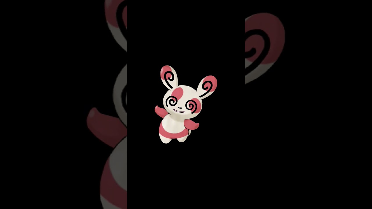 327 - Spinda - Pokémon Rubis #pokemon #pokemongo #pokedex #pokémon #pokemontcg #pokemoncards