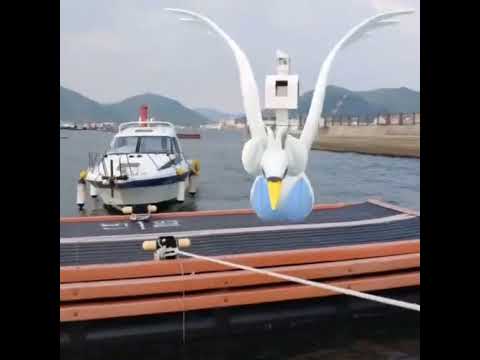 스완나 ( Swanna ) スワンナ ( 舞天鵝 )