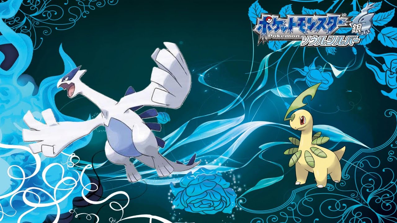 ベイリーフを活躍させたいソウルシルバー【ポケットモンスターソウルシルバー】