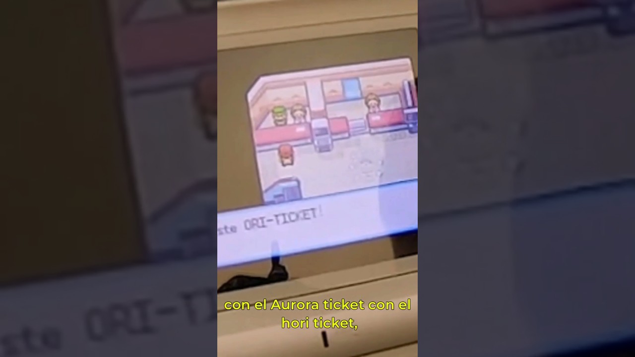 Lo necesario para CAPTURAR a DEOXYS 👈