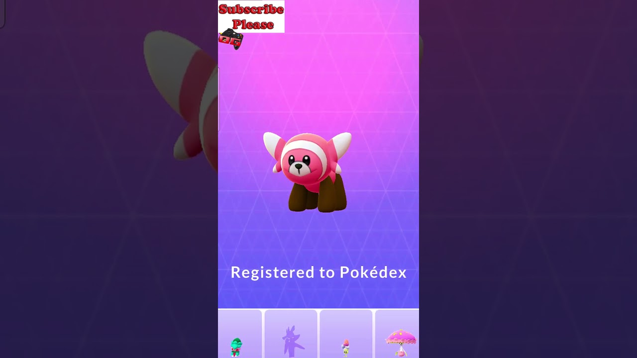 9 Signs You're A Pokémon Go Stufful Expert #shorts