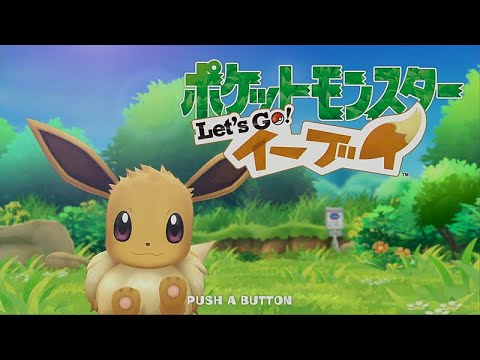 ポケットモンスター Let's Go! イーブイ #5