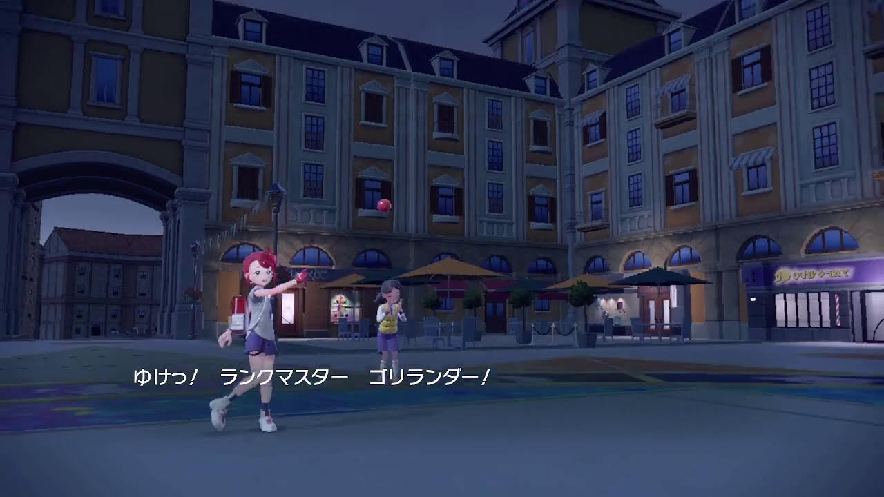 配信テスト　ポケモンSV　ダブルバトル　復帰勢のサザンサーフ