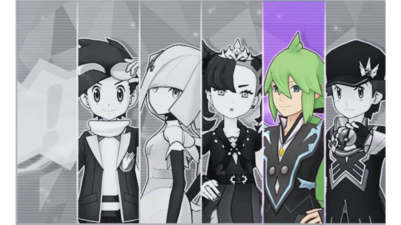 【ポケマスEX】 配布+恒常のみ攻略 高難度バトル 地方の精鋭チームに挑戦 VSイッシュの精鋭チーム