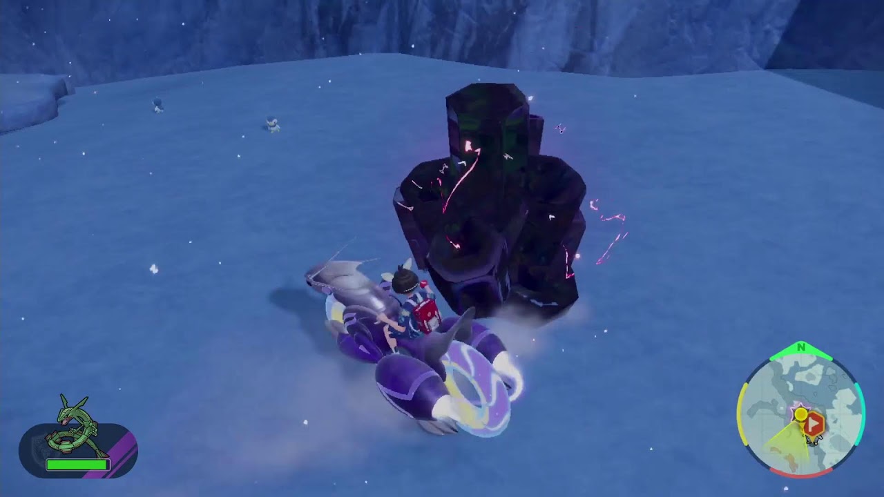 ポケモンSV　スパイス集め　ネタバレ注意