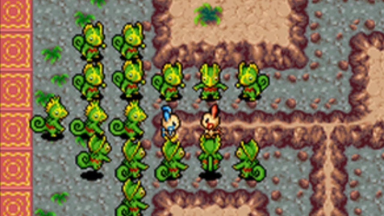 【ポケダン空】勧誘率0.1%のカクレオンをプラスル＆マイナンコンビでGETするぜ