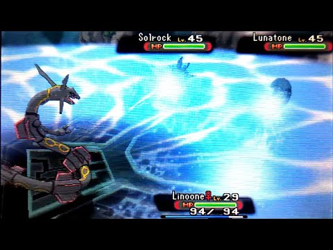 【英語実況】ポケットモンスターアルファサファイア 色違いレックウザ1匹旅 part7